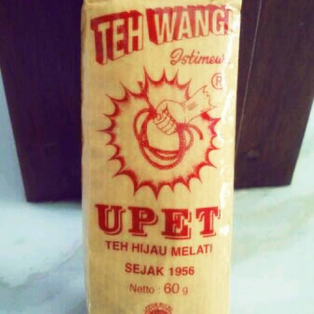 

TEH UPET 60 GRAM