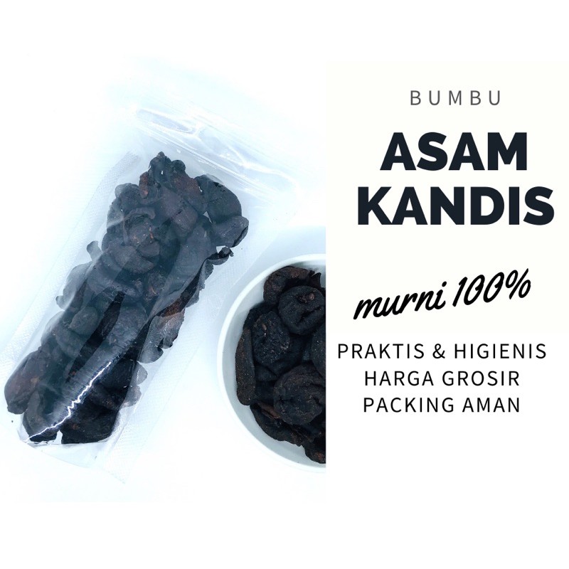 

ASAM KANDIS SUPER 50gr