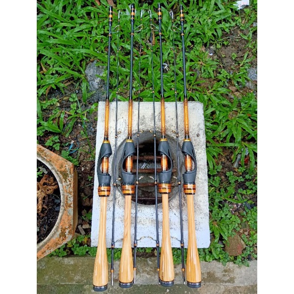 JORAN PANCING CUSTOM UDANG 121CM