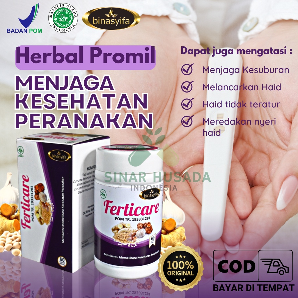 OBAT KESUBURAN / VITAMIN KEHAMILAN / KESUBURAN KANDUNGAN PENYUBUR WANITA HERBAL / PENYUBUR KANDUNGAN