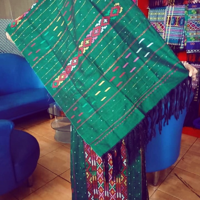 Songket tenunan sipirok