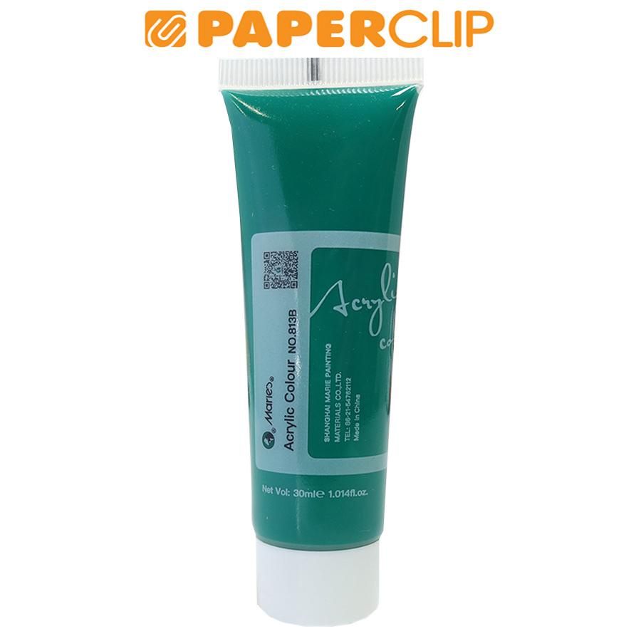 

CAT ACRYLIC MARIES 813B-560 30ML VIRIDIAN