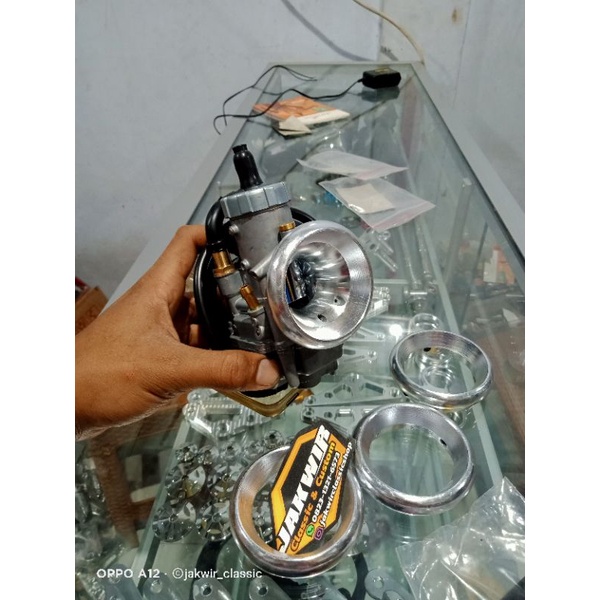 Velocity karbu 28 30 PE/pwl/pwk model donat