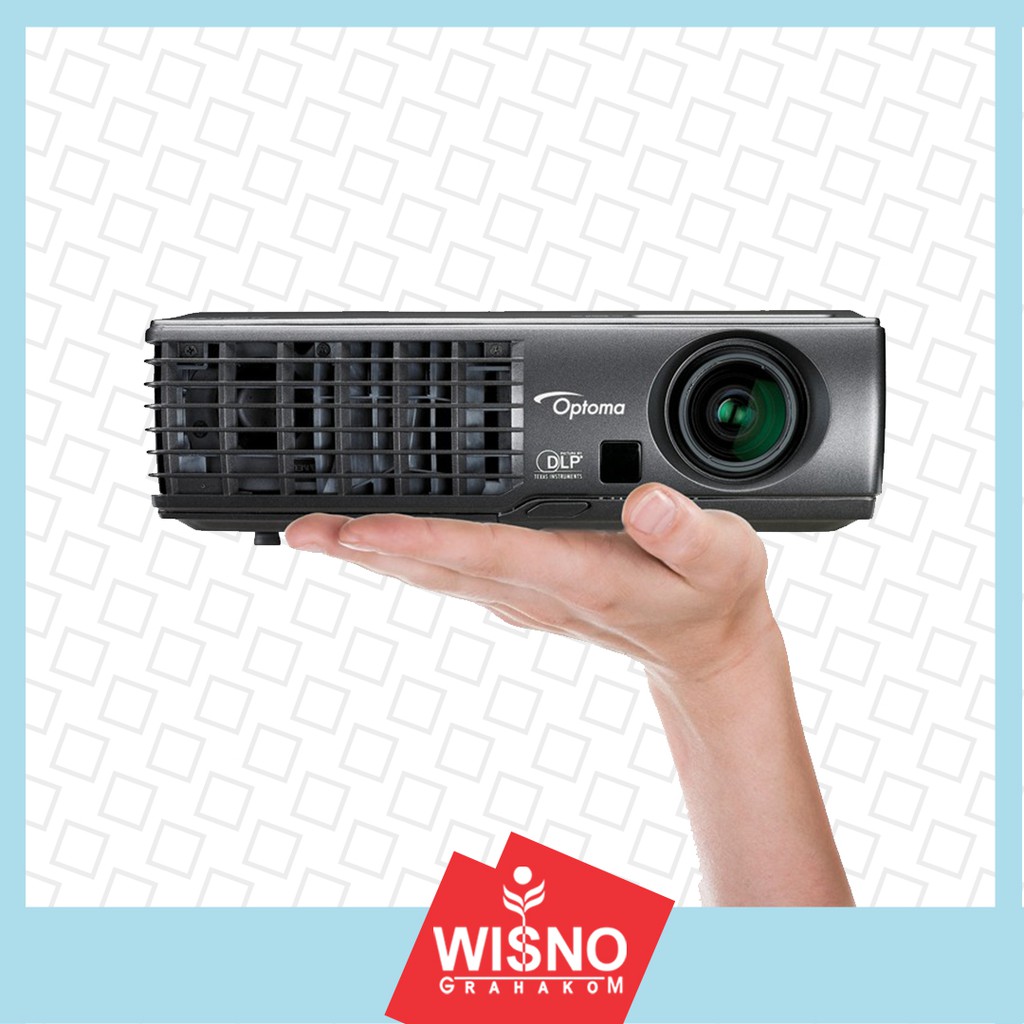 Optoma Projector X304M DLP