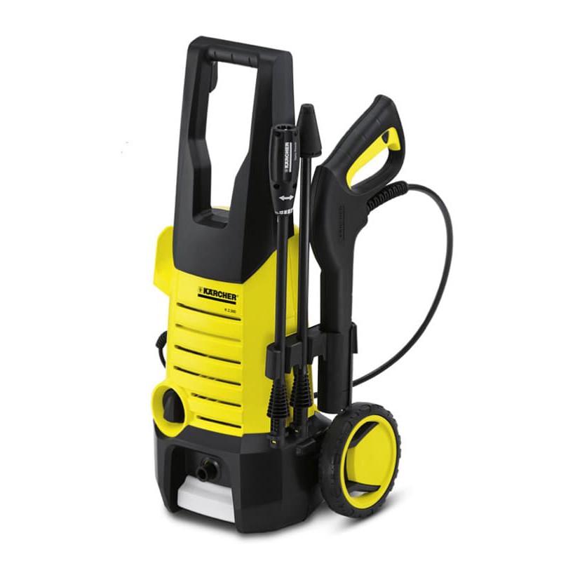 Karcher K2 .360 Jet Cleaner Mesin Cuci Mobil dan Motor High Pressure | Karcher K2.360