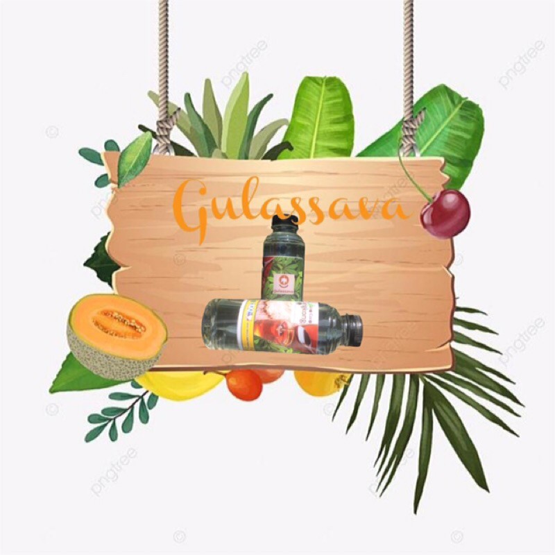 

gulassava “gula singkong murni”