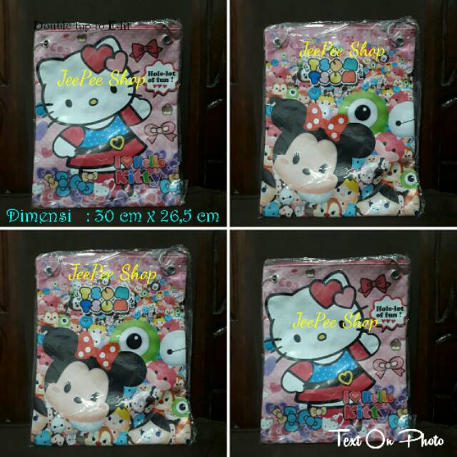 Tas Selempang Anak - Tas Selempang Karakter - Tas Les Selempang - Tas Lucu - Tas Karakter