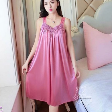 Lingerie Dress Baju Tidur Wanita Bunga / DASTER LINGERIE SEXY BUNGA