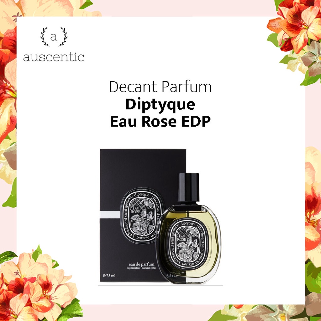 Decant Original Diptyque Eau Rose EDP