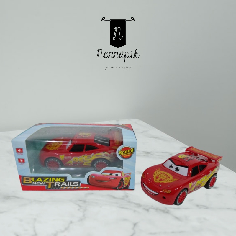 Diecast Cars Mcqueen