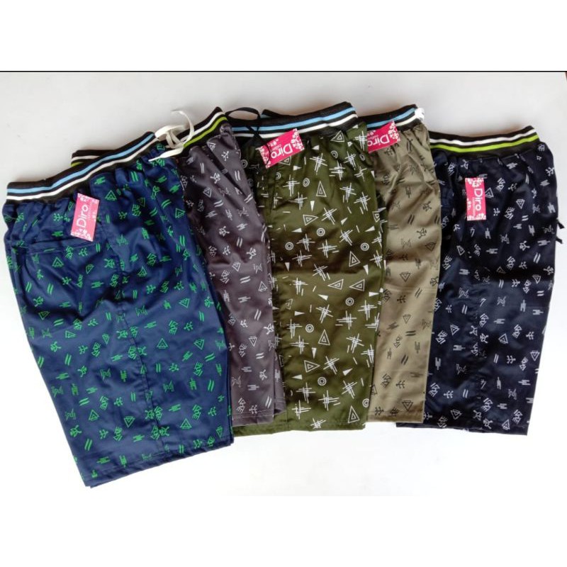 Celana Pendek Cowok Pria Surfing Distro Premium  Kolor Pria Dewasa XL Jumbo