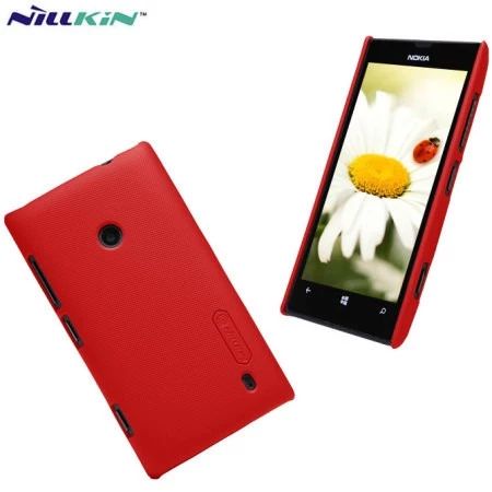 NOKIA LUMIA 520/525 NILLKIN HARDCAASE FROSTED SHIELD ORIGINAL