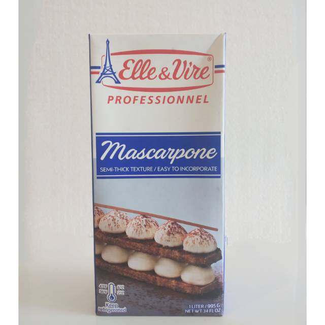 

Elle & Vire Mascarpone