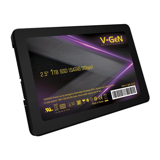 Vgen Ssd 1Tb Sata 3 2,5" - Ssd Vgen 1Tb Sata3 2,5" Terbaru