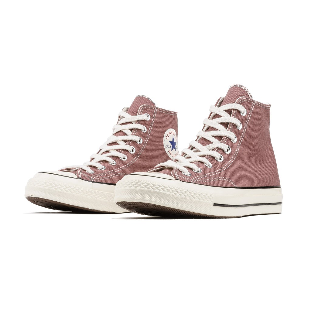 Sepatu 100% Original Converse Chuck Taylor 70'S HI Saddle / CT 70 Coklat Brown (159623C) | Shopee Indonesia