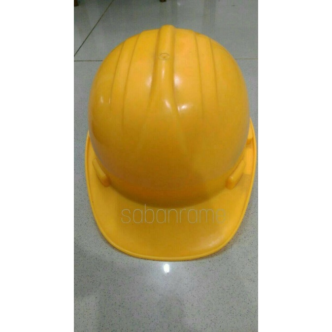 Helm Proyek/Safety Helm/Helm Topi Tukang Bangunan