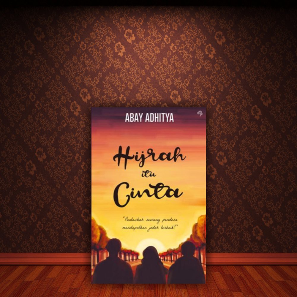 Jual Buku Islam Hijrah Itu Cinta Shopee Indonesia 