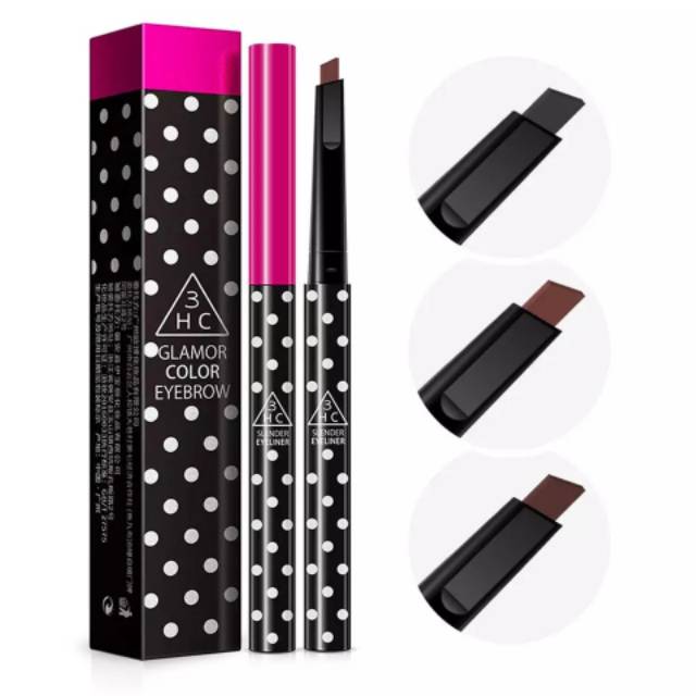 

RORECE YEBROW 3HC GLAMOUR COLOUR