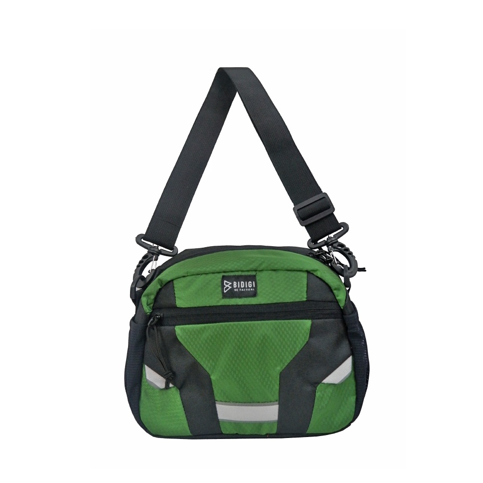 BIDIGI BOLD SLINGBAG/TAS SELEMPANG/SLEMPANG PRIA OUTDOOR