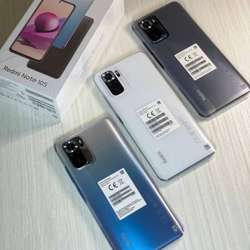 XIAOMI NOTE 10S