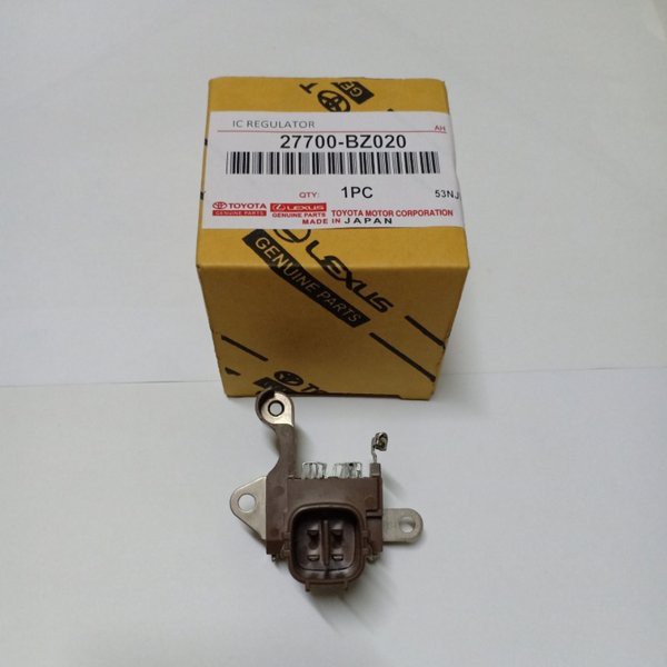 Ic legurator - alternator dinamo ampere toyota avanza - xenia - rush - terios - grand max original