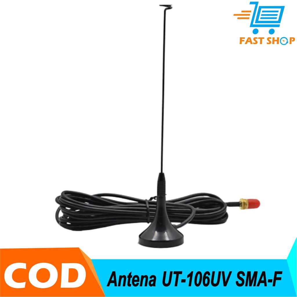 Antena UT-106UV SMA-F for Baofeng