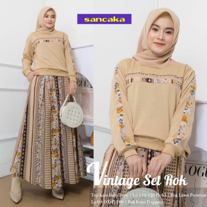 VINTAGE SET ROK ADM ASTRID