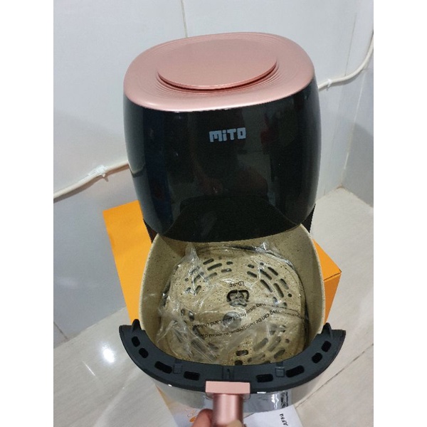 MITO DIGIFRY AF 2 / MITO AIRFRYER AF2 3L GARANSI RESMI 3 liter