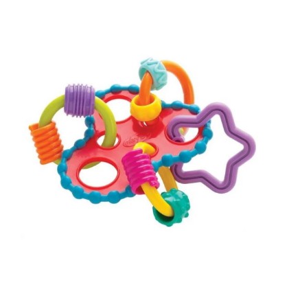 Playgro Round About Activity Rattle