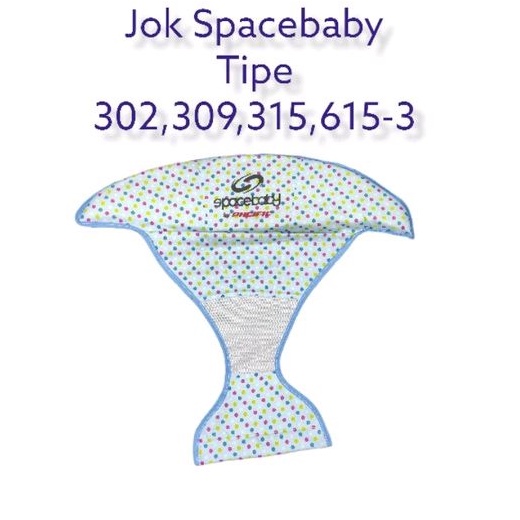 Jok Babywalker Spacebaby