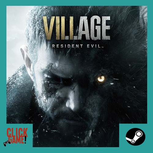 Resident Evil Village / VIII / 8 Original PC Game - Steam