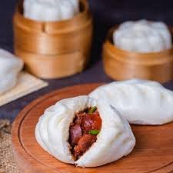

Dimsum Pao Ayam Chasio - 12 pcs