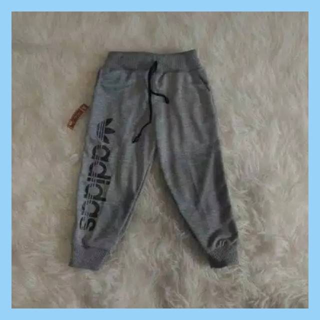 Jogger sport anak 3XL (6 TAHUN)