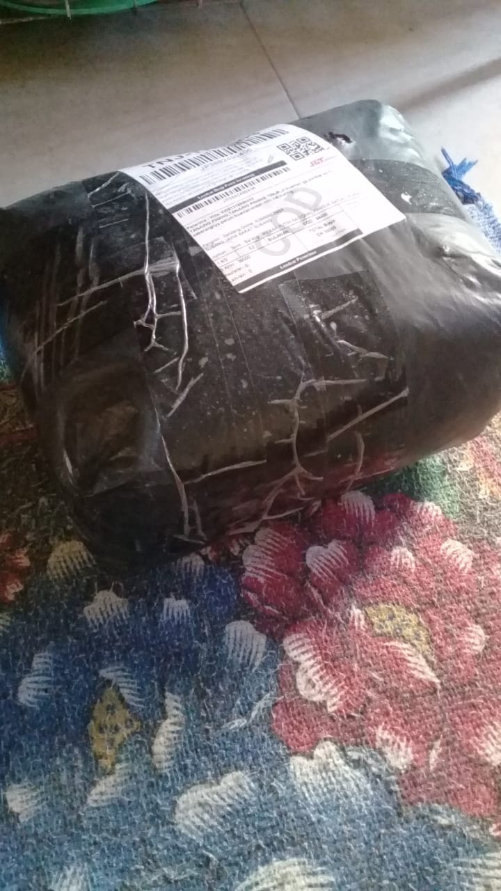 Merah Putih Nasional Handuk Katun Ukuran 70x140