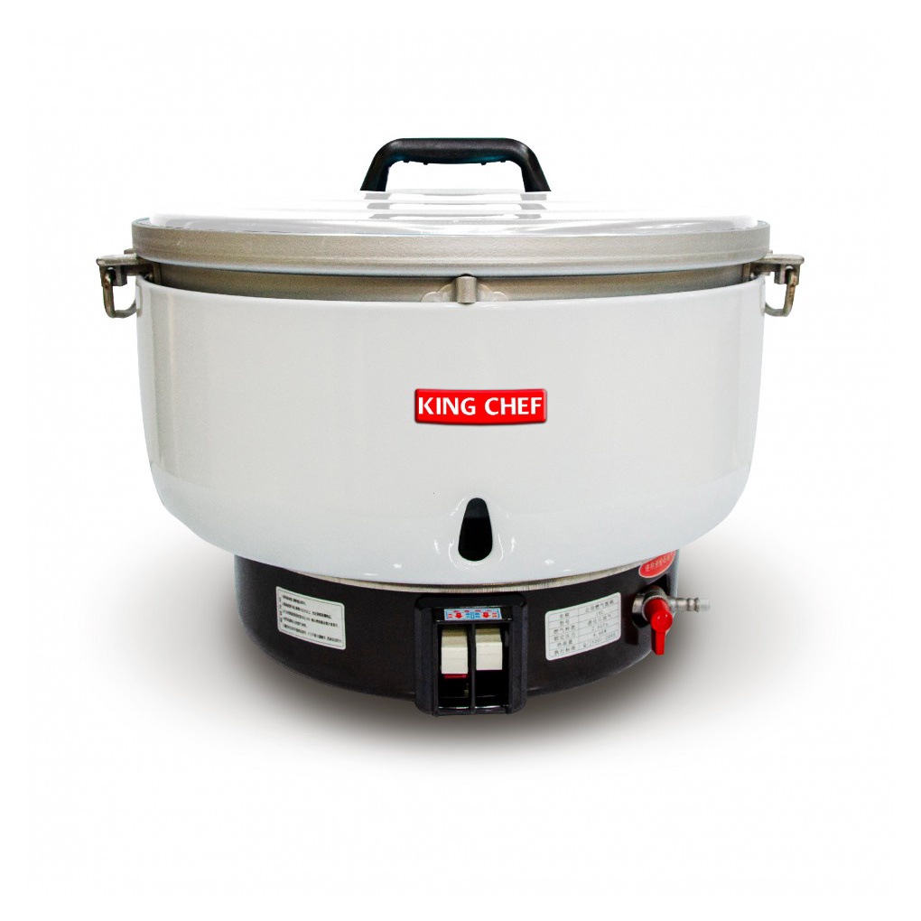Jual KING CHEFF KC16L GAS RICE COOKER/RICE COOKER GAS KAPAISTAS 16