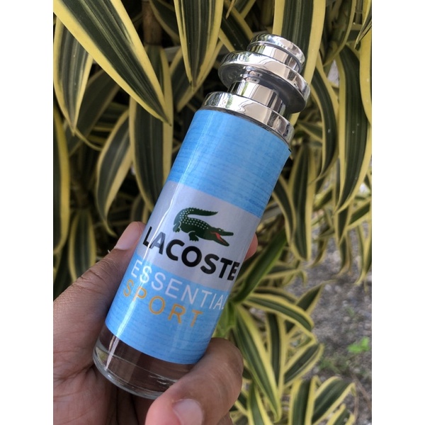 parfum lacoste esential sport 35ml original termurah