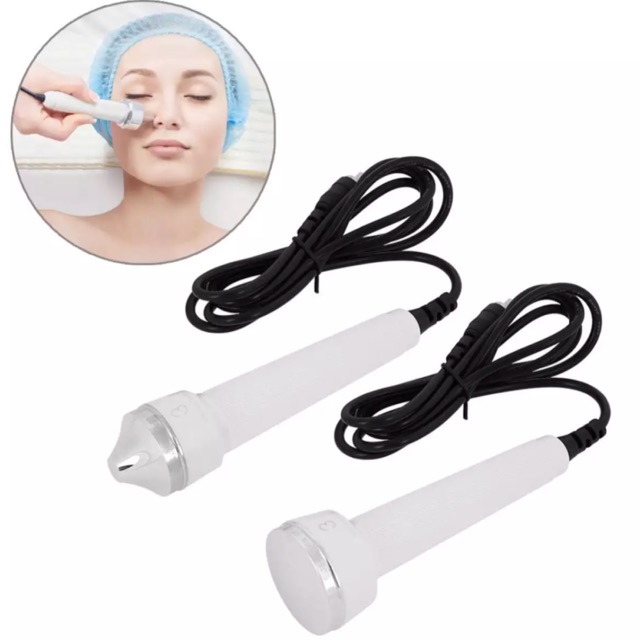 Sparepart alat salon part gagang ultrasound face eye wajah mata set Sparepart ultrasonic