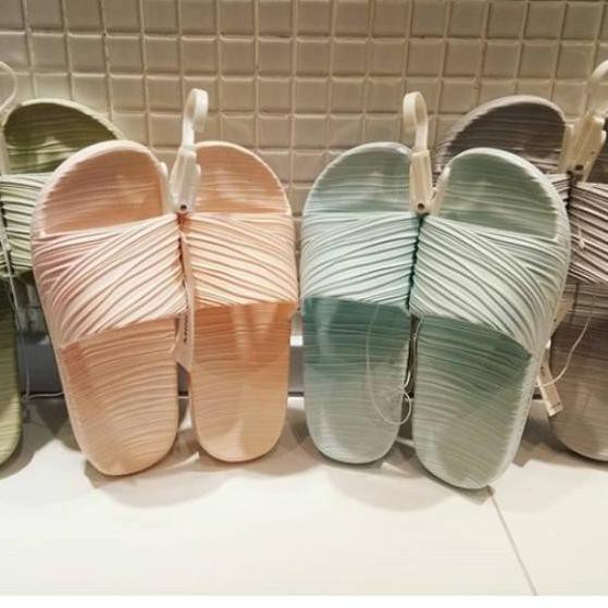 Grosir READY Sendal slip on bathroom slippers with 