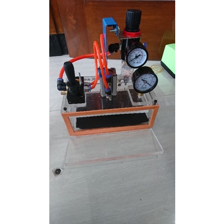 laminating lcd bahan dari akrilik ukuran lcd 7inch