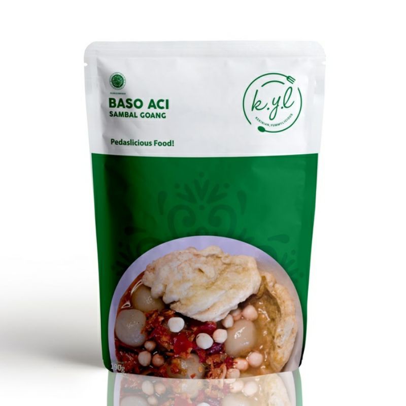 

KYLAFOOD BASO ACI SAMBAL GOANG