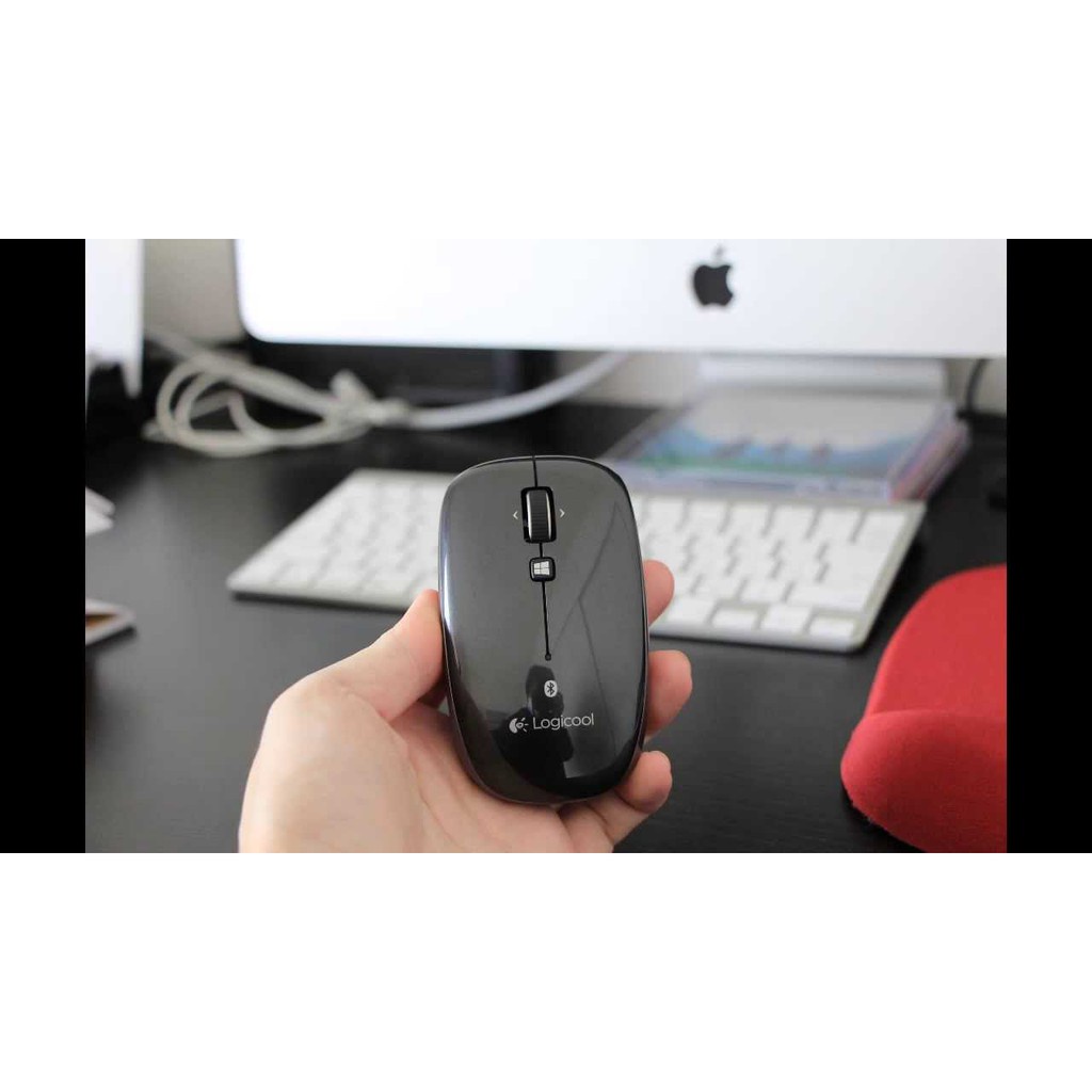 Mouse Bluetooth Logitech M557 - Garansi Resmi 1 Tahun
