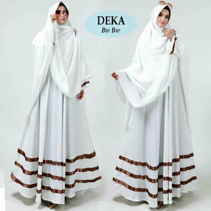 REALPICT GESER GAMIS FATHIN MAXI BUSUI BAHAN MISBIE JILBAB XXL LD 120 MELAR SMP 140 JUMBO WANITA RN