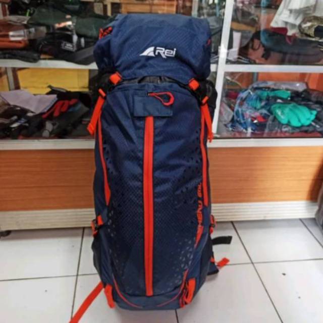 Tas Carrier Rei Semeru 60L Tas Gunung Rei Semeru 60 Liter