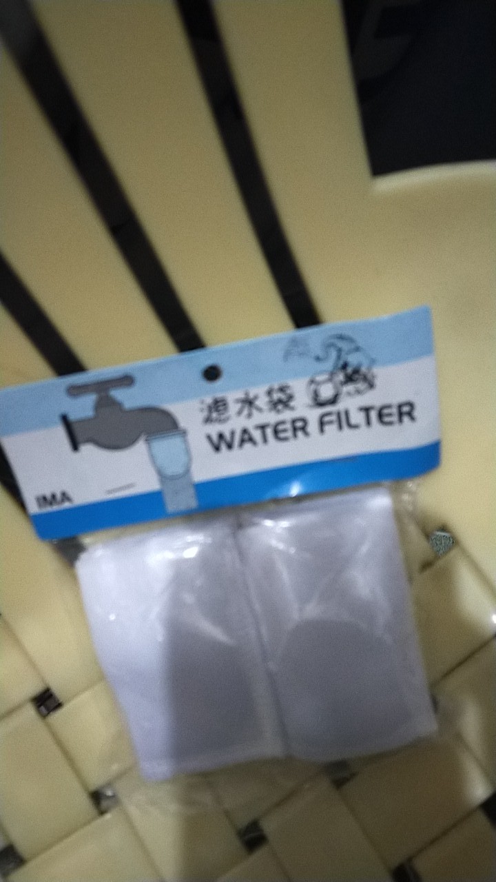 Saringan Keran Air Kain Water Filter