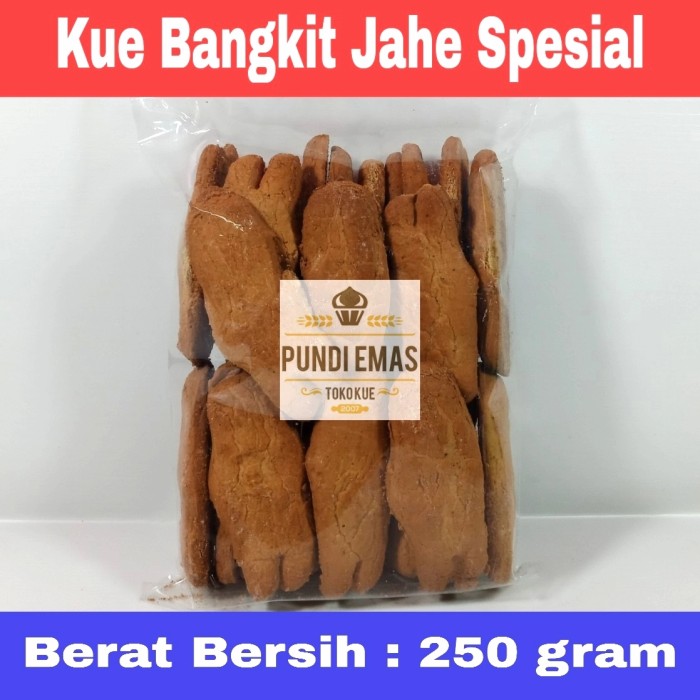 Kue Kering Bangket Jahe Sehat / Biskuit Biscuits Bangkit Jahe Hangat Di Tenggorokan / Kue Jahe Terlaris