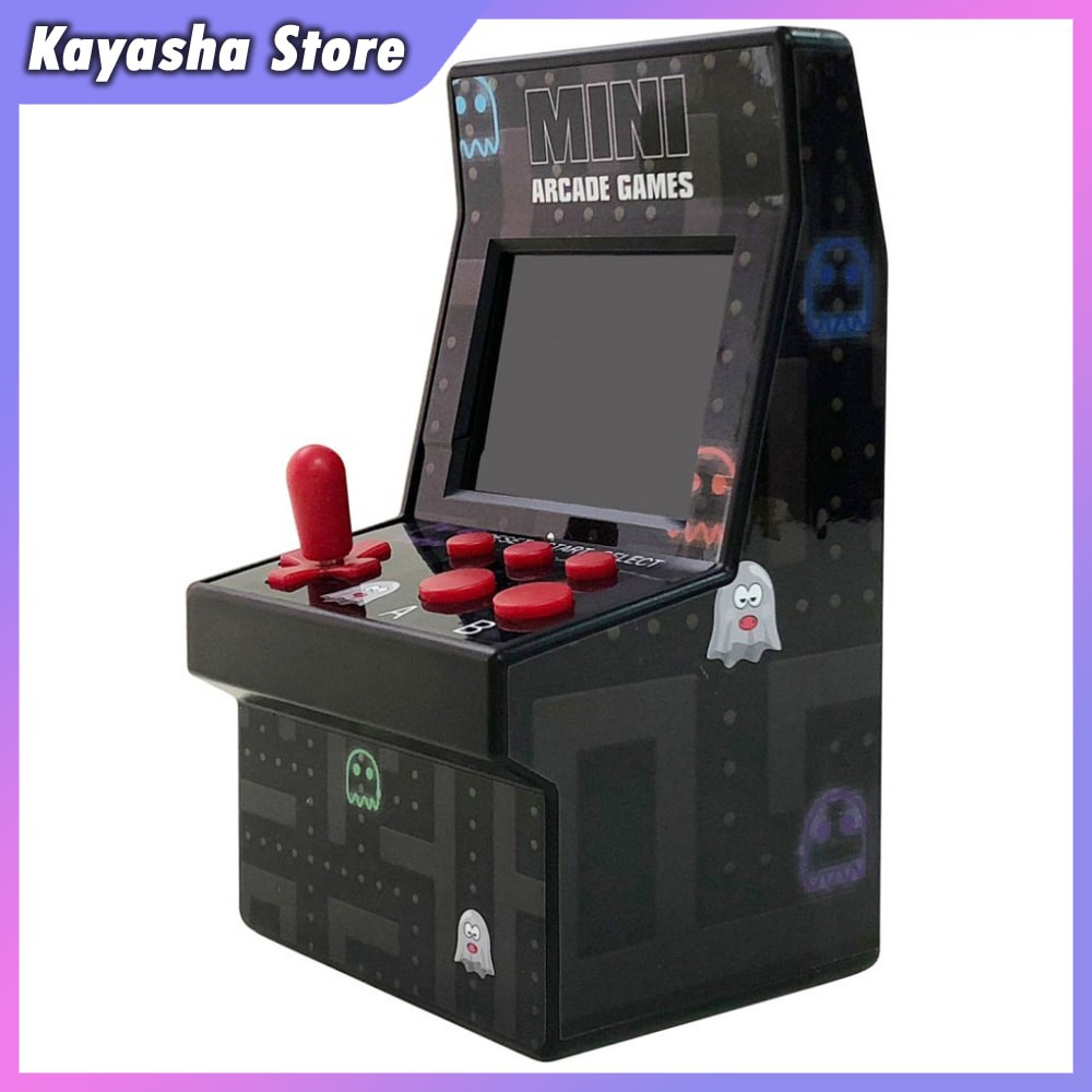 KYS IPEGA 16 BIT MINI ARCADE GAME CONSOLE 220 IN 1 PG 9095 BLACK IATH04BK