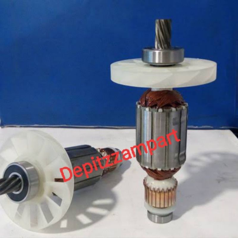 Armature RDH15 RYU Angker Rotor RDH15 RYU