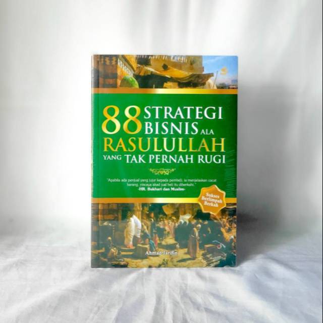 88 STRATEGI BISNIS ALA RASULULLAH