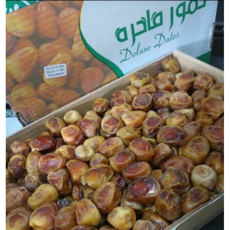 

KURMA SUKKARI GRADE A "ASYRAF