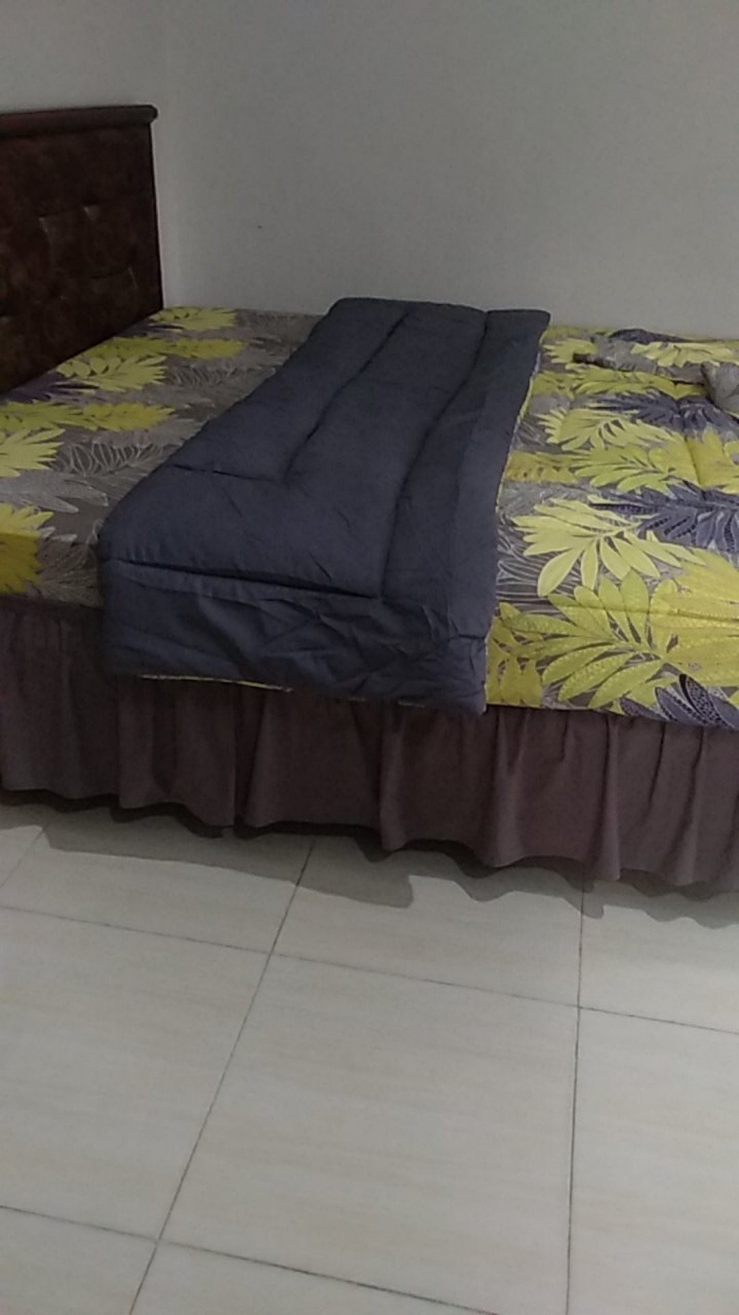 Bedcover Set Katun Star | Motif Andaz Ukuran 160x200 | 180x200